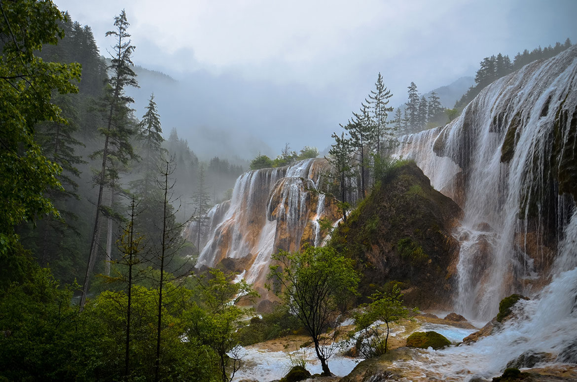Wonderful Nature of China