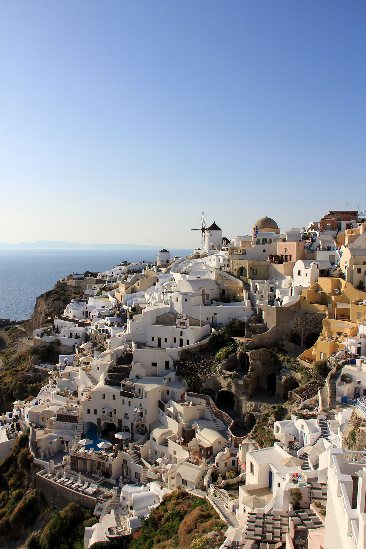 The Beauty of Greece Ocean