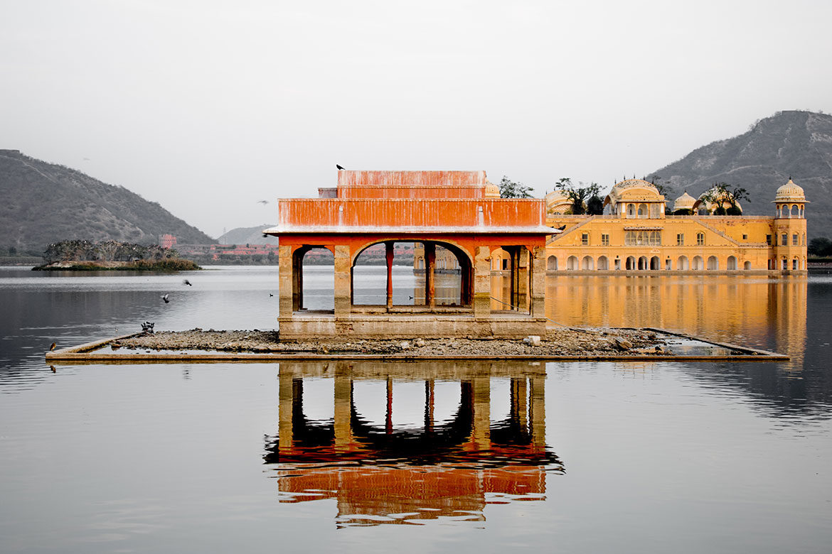 The Hidden Charm of India