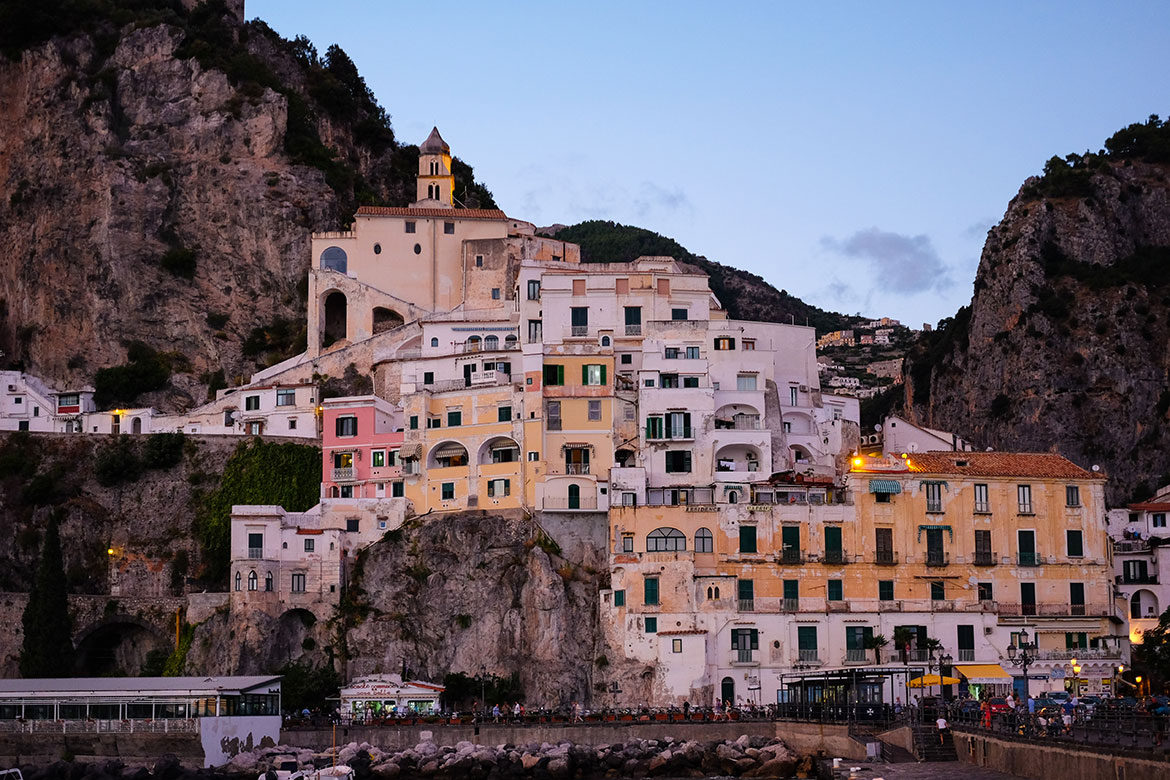 10 Things To Do in Italy