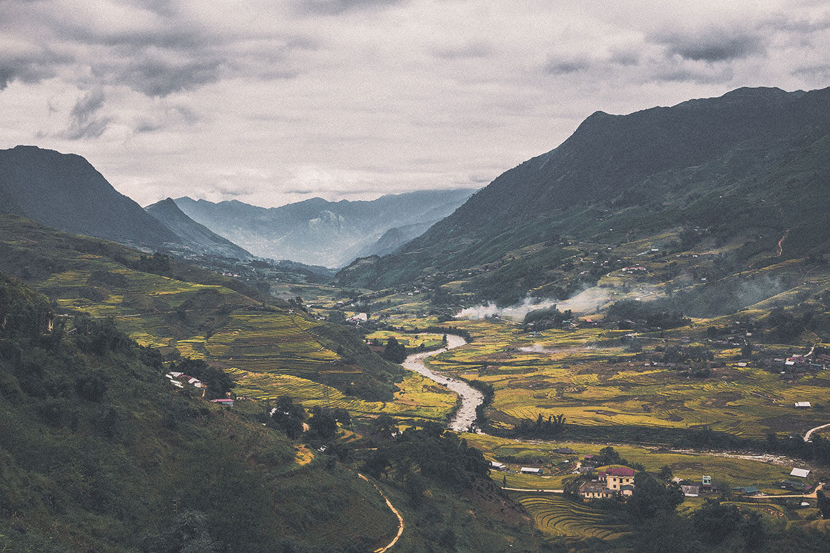 5 Destinations in North Vietnam