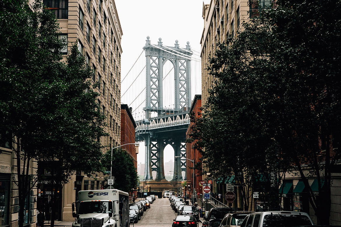 Hidden Corners in New York