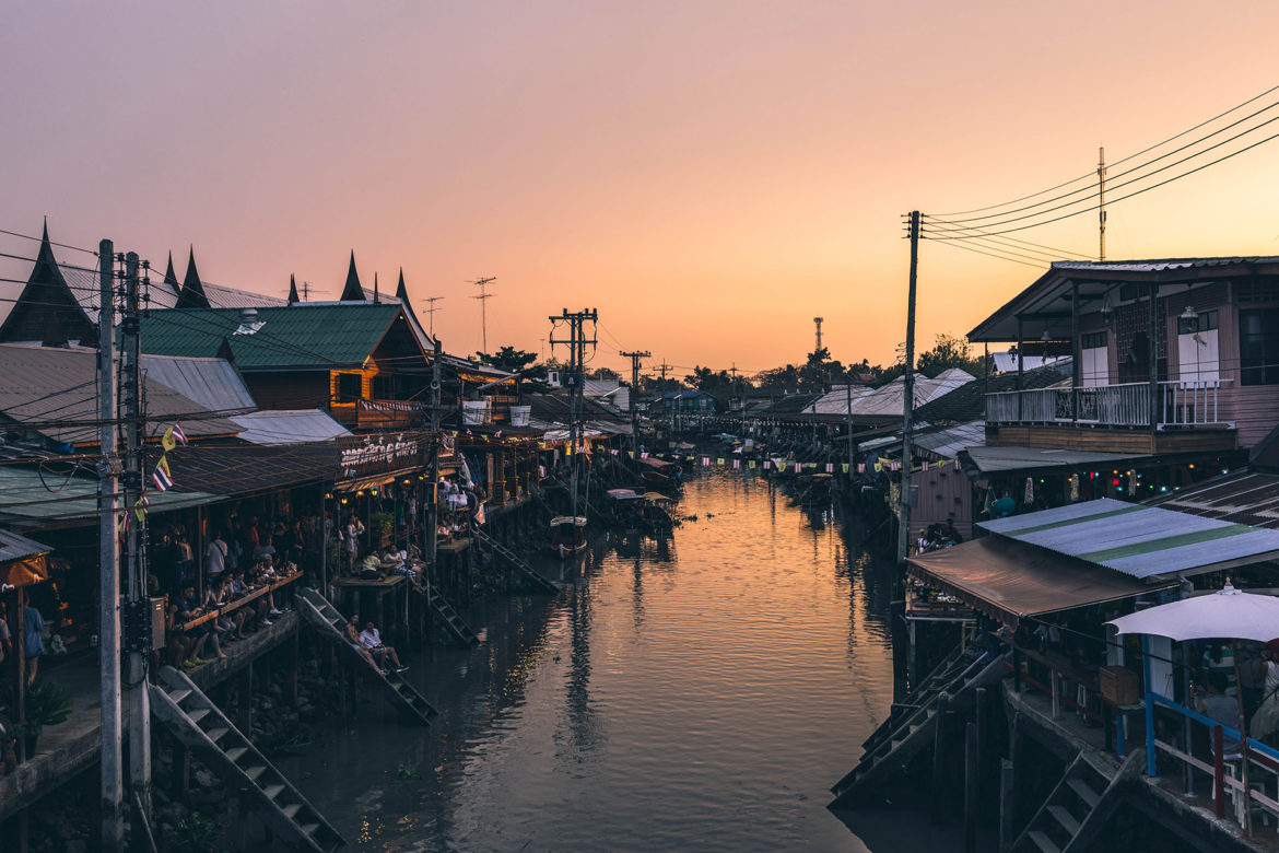 The Hidden Beauty of Thailand